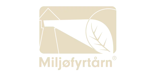 En logo med ordet millyfinn i hovedbunnteksten.